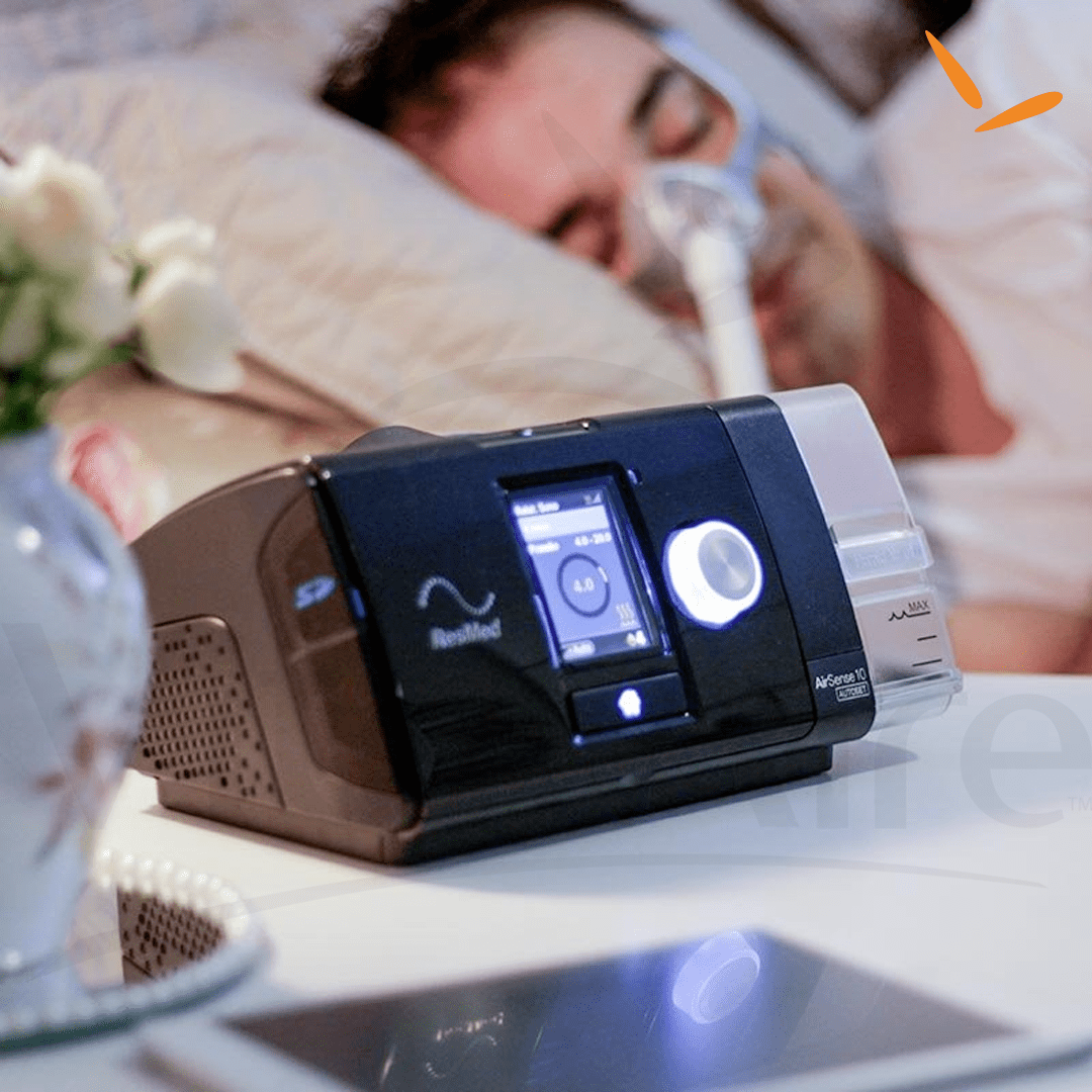 Cpap Automático Airsense 10 Autoset Resmed Vitalaire