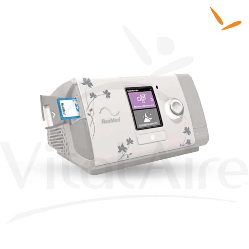 CPAP Automático AirSense 10 AutoSet para ela com umidificador - ResMed
