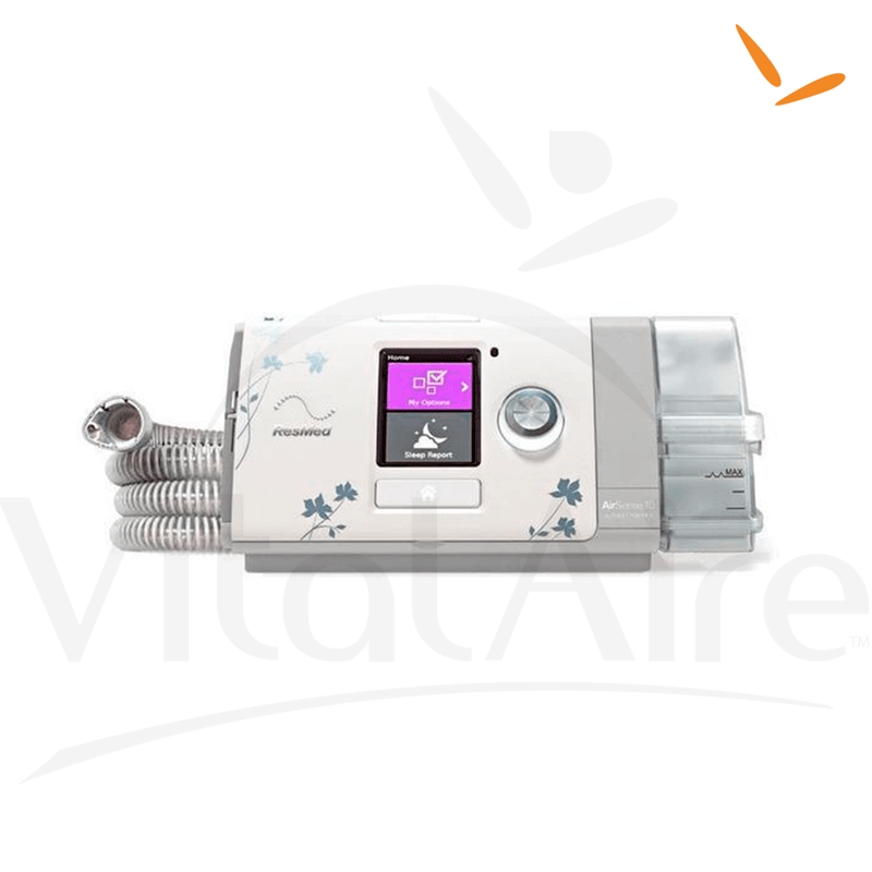 CPAP Automático AirSense 10 AutoSet para ela com umidificador - ResMed