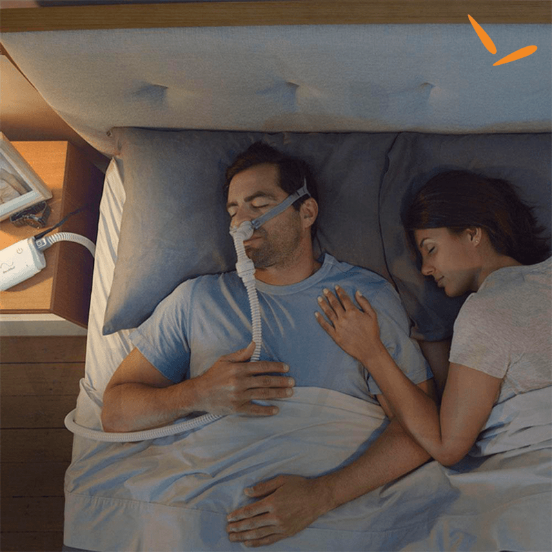Mascara-Intranasal-AirFit-P10-para-CPAP-Automatico-AirMini---ResMed