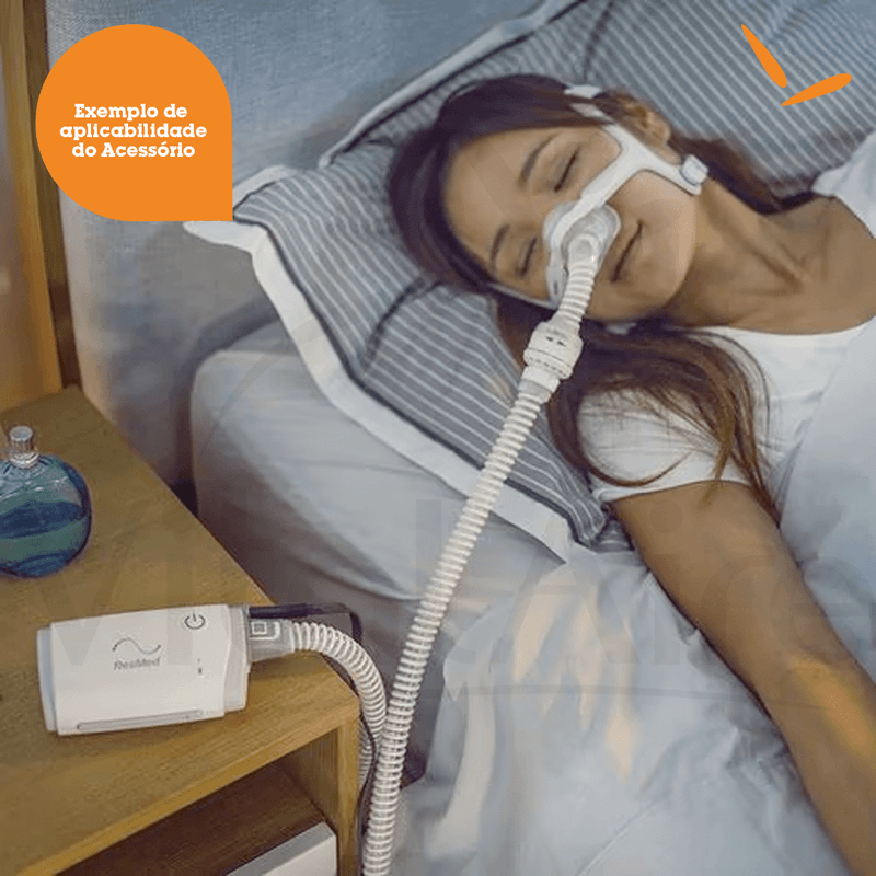 Cotovelo-da-Mascara-Nasal-AirFit-N20-para-CPAP-Automatico-AirMini---ResMed