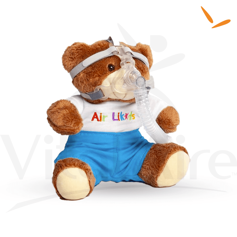 Máscara Nasal Pediátrica Respireo SOFT Baby - ALMS