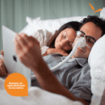 Almofada para Máscara Nasal Wisp - Philips Respironics