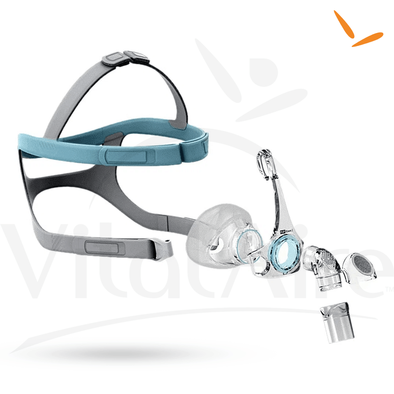 Fixador Original para Máscara Nasal Eson 2 - Fisher & Paykel