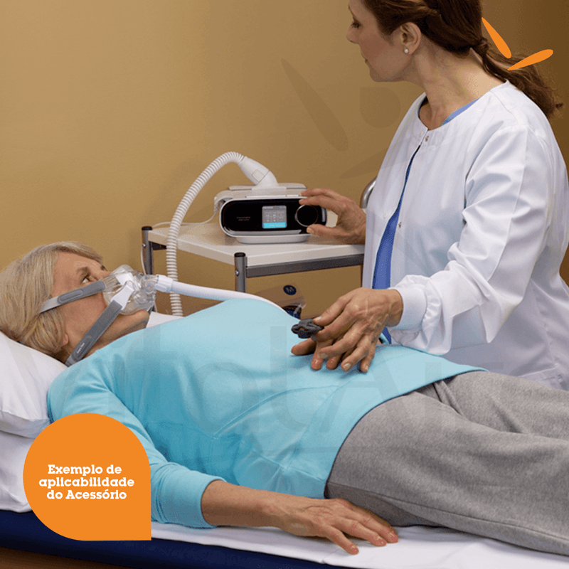 Modulo-de-Oximetria-com-Pre-Cabo-para-CPAP-e-BiPAP-DreamStation---Philips-Respironics