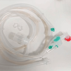 Circuito Ativo Pediátrico com Water Trap para Trilogy 100 - Philips Respironics