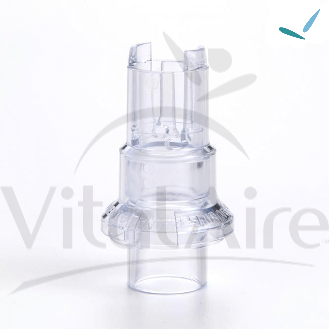 Válvula Exalatória Whisper Swivel ll - Philips Respironics | VitalAire