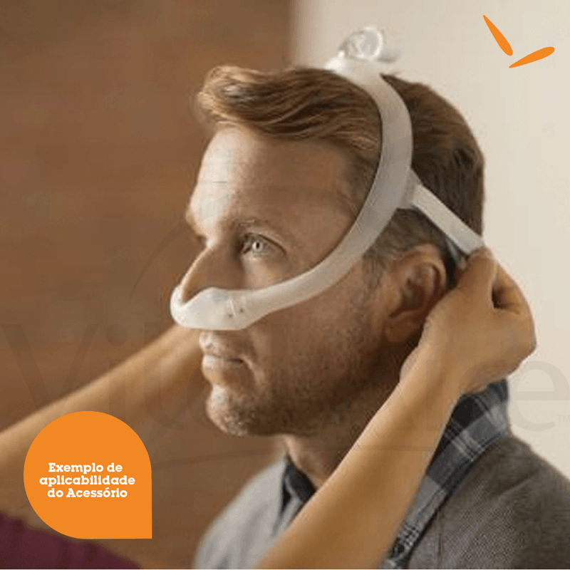 Almofada para Máscara Nasal DreamWear - Philips Respironics