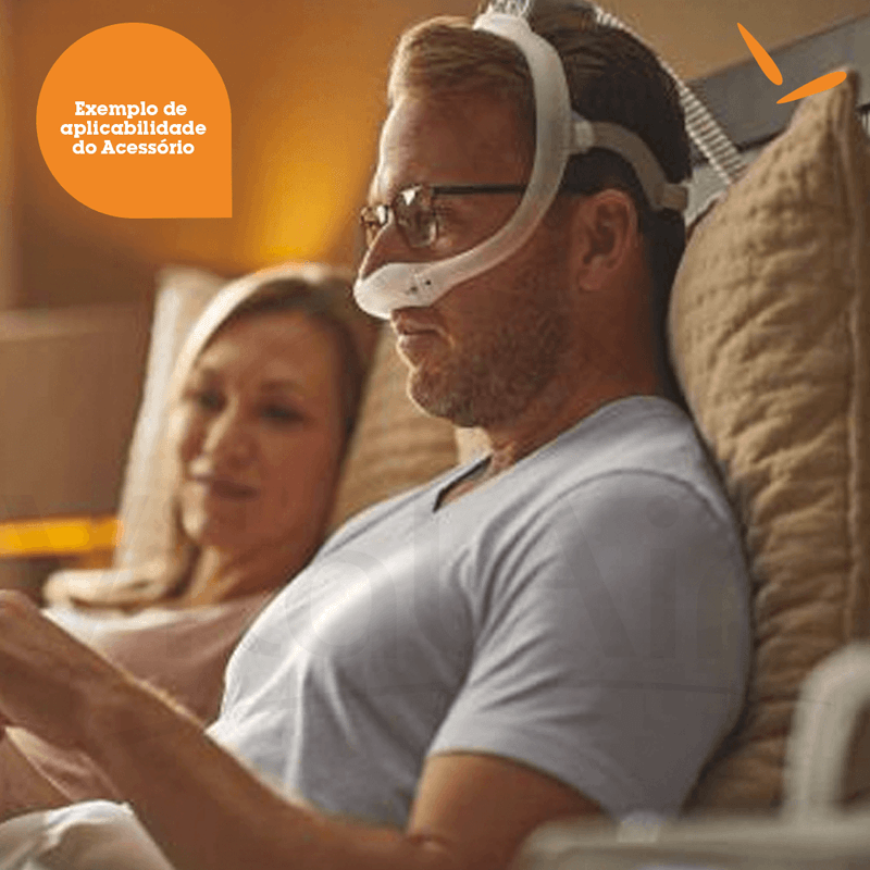 Almofada para Máscara Nasal DreamWear - Philips Respironics
