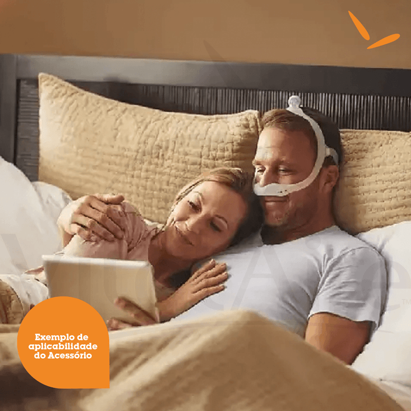 Almofada para Máscara Nasal DreamWear - Philips Respironics