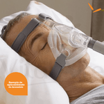 Fixador Original para Máscara Oronasal Simplus - Fisher & Paykel