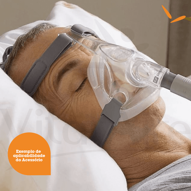 Fixador Original para Máscara Oronasal Simplus - Fisher & Paykel