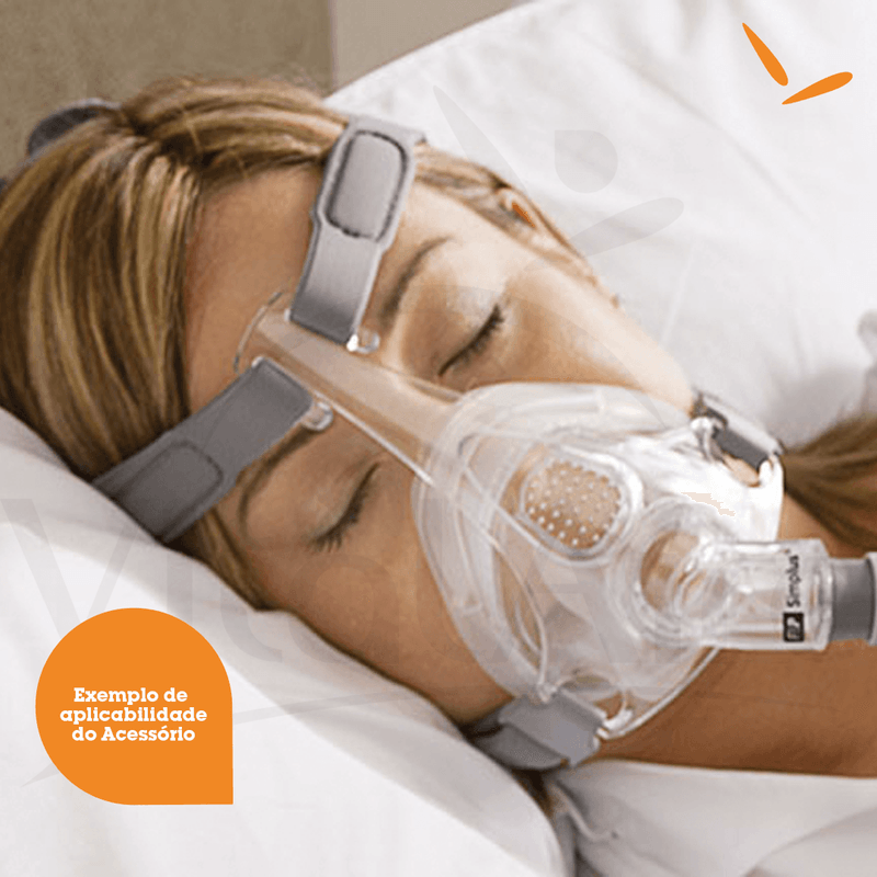 Fixador Original para Máscara Oronasal Simplus - Fisher & Paykel