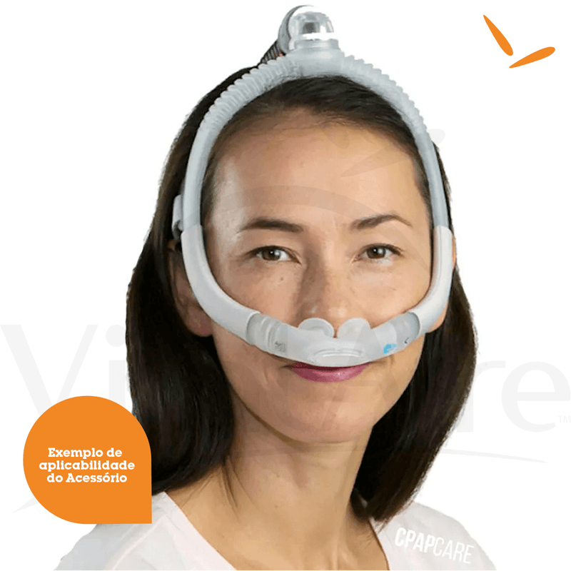 Almofada Máscara Intranasal AirFit P30i - ResMed | VitalAire