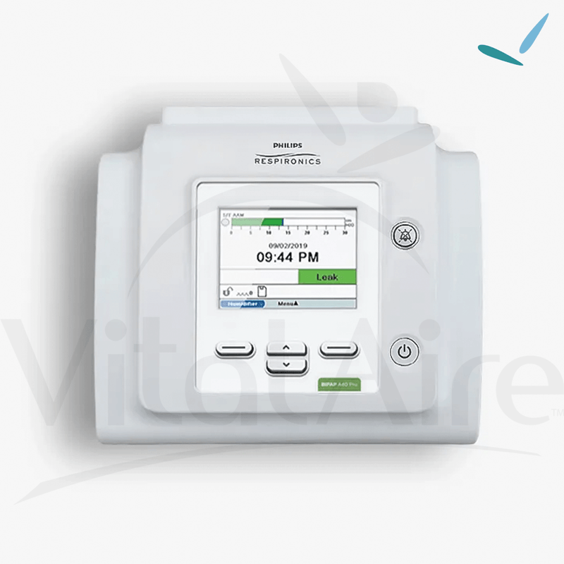 BiPAP-A40---Philips-Respironics