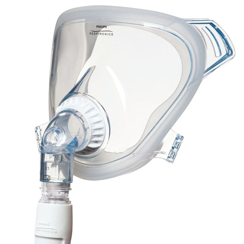 Mascara-Total-Facial-FitLife---Philips-Respironics