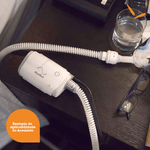 Umidificador HumidX Plus para CPAP Automático AirMini - ResMed