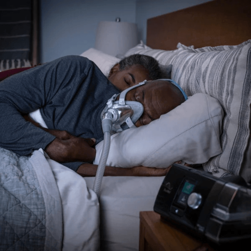 Máscara Oronasal AirTouch F20 - Resmed