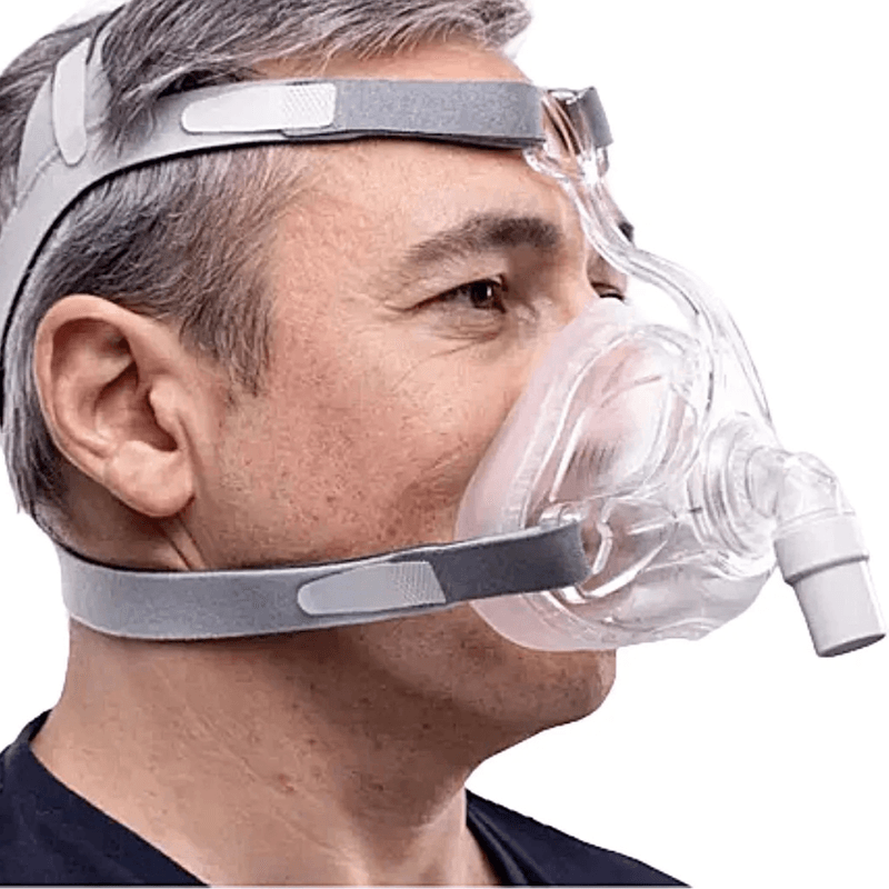 Máscara Respireo SOFT Facial - ALMS