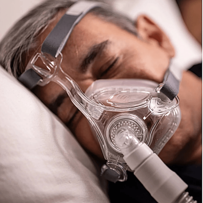 Máscara Respireo SOFT Facial - ALMS