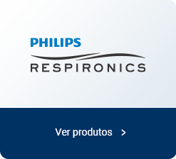 Logomarca da Philips Respironics